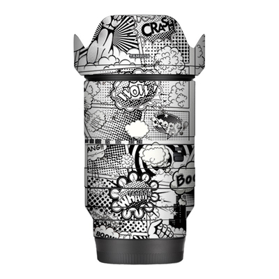 适用腾龙28-200mm镜头贴膜