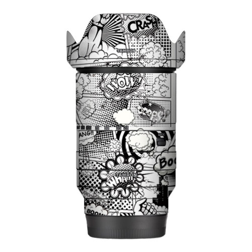 适用腾龙28-200mm镜头贴膜