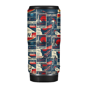 适用于佳能RF100-400mm F5.6-8 IS USM镜头保护贴膜Canon贴纸卡通