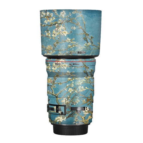 佳能ef135mmf2镜头贴纸全包