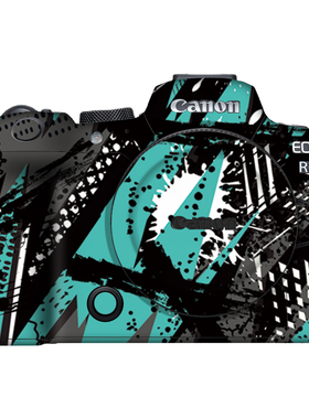 适用于佳能R52/R6/R/RP/5D4/5d3/5d2/R7/R10相机贴纸R6二代保护膜