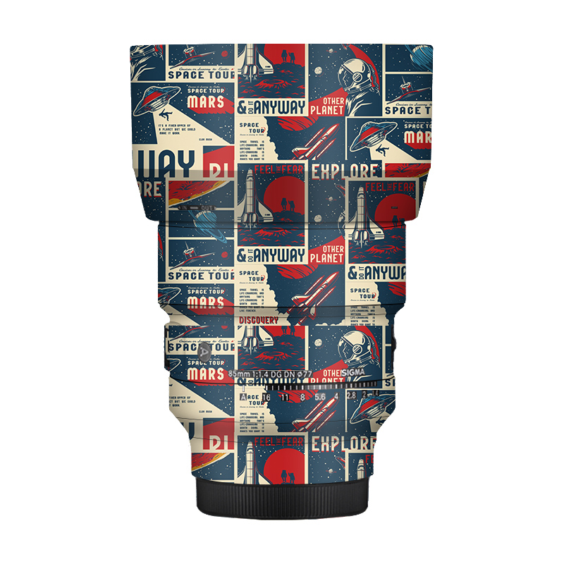 适用于适马街头贴纸保护膜