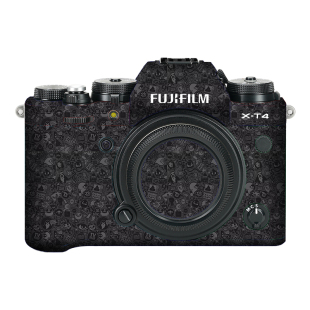X100V xs20 XS10 适用于富士XT5 GFX100S XT3 XT30 全包贴膜 XT4