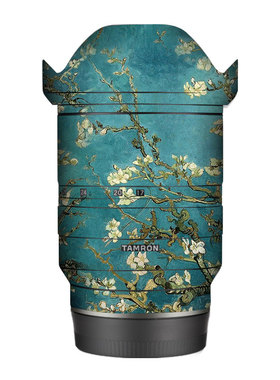 适用于腾龙17-70mmF2.8索尼口镜头全包保护贴膜1770镜头贴纸卡通