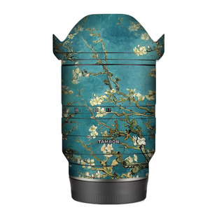 适用于腾龙17-70mmF2.8索尼口镜头全包保护贴膜1770镜头贴纸卡通