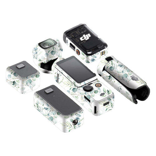 适用于大疆pocket3保护膜 DJI口袋运动相机全包保护贴纸贴膜磨砂