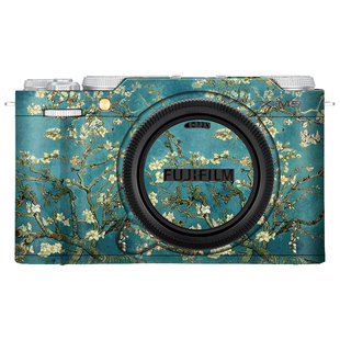 适用于富士XM5相机贴膜 fujifilm X-M5相机机身保护贴纸