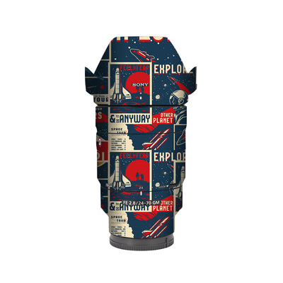 适用索尼镜头贴纸贴膜保护膜