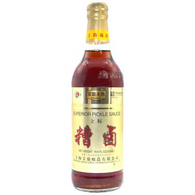 上海宝鼎天鱼金标糟卤卤汁料酒