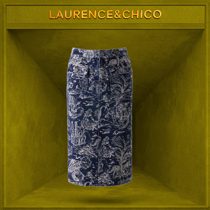 LC天中花园口袋半裙,女装/女士精品,半身裙,淘宝优惠券,粉丝福利购,淘宝优惠卷