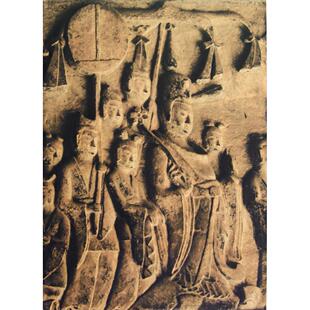 巩县石窟寺(精)/中国石窟