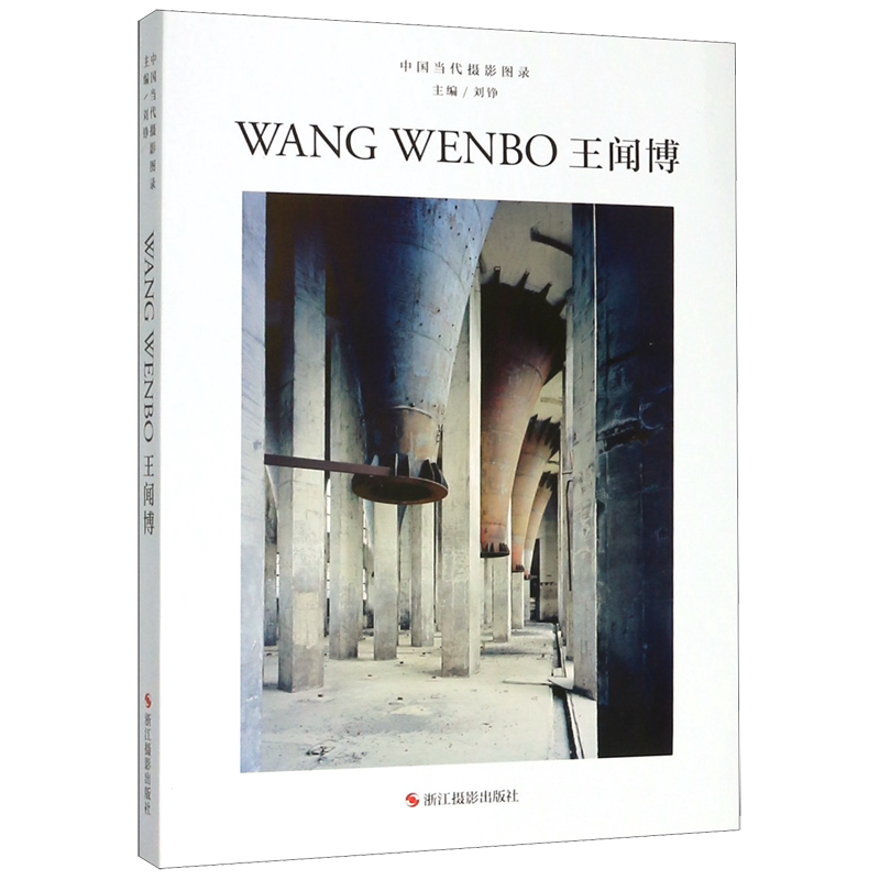 王闻博(精)/中国当代摄影图录