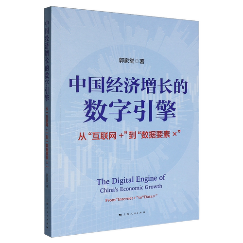 中国经济增长的数字引擎:从