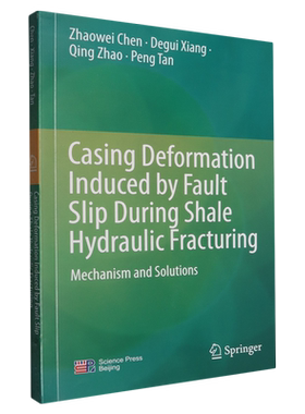 Casing Deformation Induced by Fault Slip During Shale Hydraulic Fracturing(Mechanism and Solution...