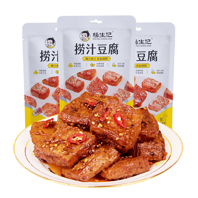 任选捞汁豆腐杨生记100g