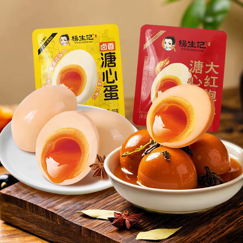 杨生记40g溏心卤蛋24枚