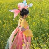 风筝大人儿童微风易飞手持拍照道具2026年春季 小燕子纸鸢出片神器