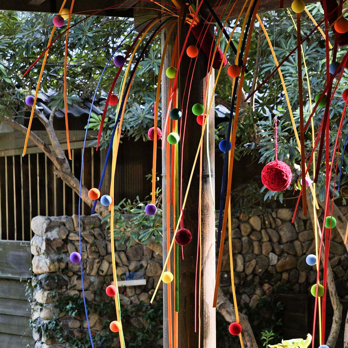 【竹篾烟花】2026年开工装饰布置造景店铺创意手工diy挂饰元宵节