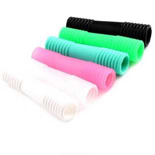 日式同款镊子死皮剪义剪保护套美甲工具软硅胶防摔套2个装