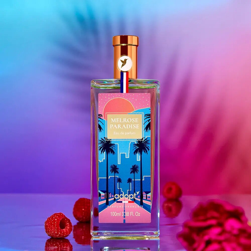 法国ADOPT迷醉加州香水100ml