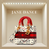 小Do戴妃包包女2025新款 香港代购 正品 真皮质感单肩斜挎包手提婚包