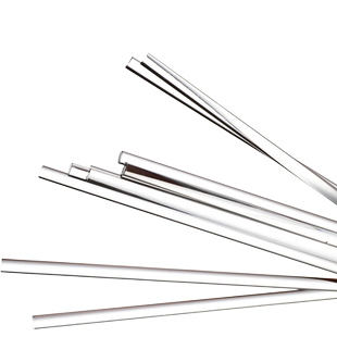 汇达玻璃搅拌棒直径5 7 10mm长度15 20 30cm实验室用耐高温玻璃棒导流棒引流棒教学实验耗材实芯高硼硅玻璃棒