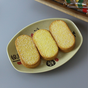薄脆饼干多口味散装半斤/一斤独立包装办公室零嘴休闲食品零食