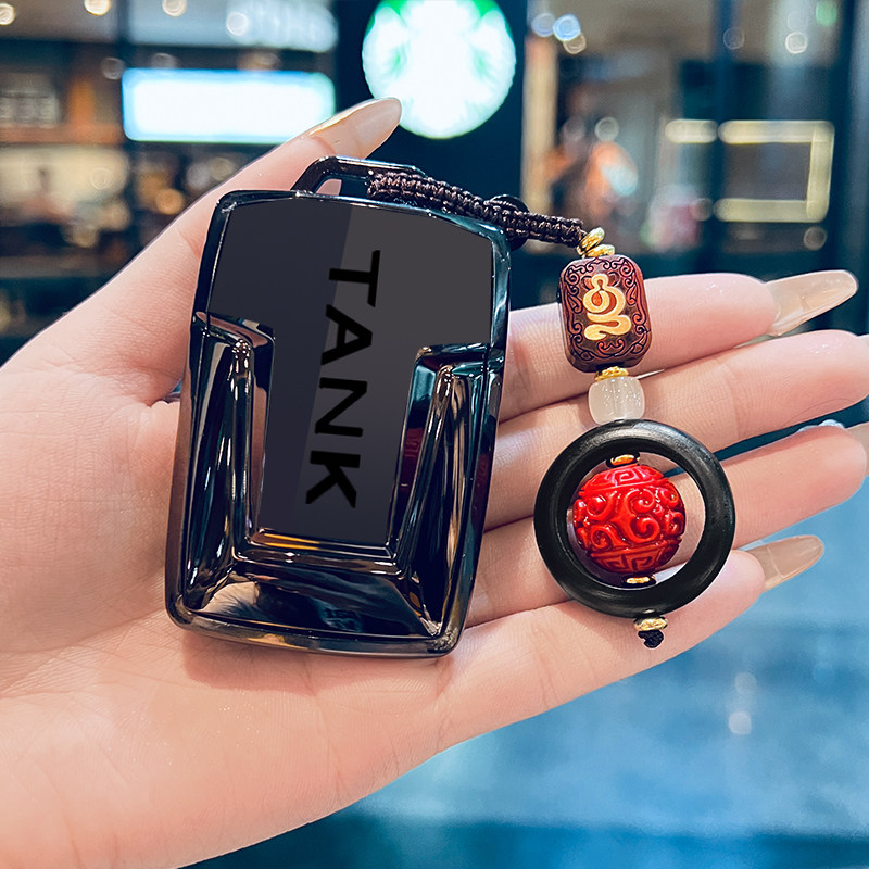 专用坦克300钥匙套500车400壳700三百400hi4t五百hi4z扣男2025款