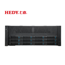 七喜HEDY HedyServer P41-1服务器/2*Xeon 6530/8*32G D5/2*3.84TB/2*960GB/4*4090 48G
