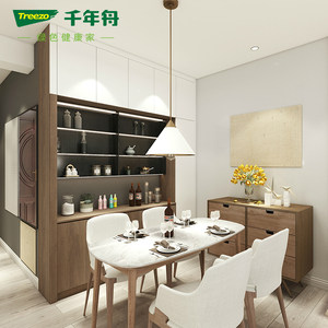 千年舟全屋定制衣柜衣帽间柜子家俱整体家装diy走入式衣柜步入式