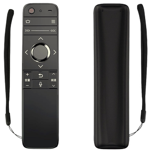 瑞班克用于夏普电视语音遥控器RRMCGB184WJSA2 GB184WJ GB257 253WJSA2 MY760ASU MY83A SU660 ALCD-58DS83A