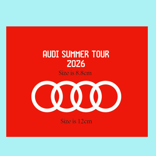 2026德甲安联香港行Summer Tour臂章迪亚斯奥利赛热转印烫画印字