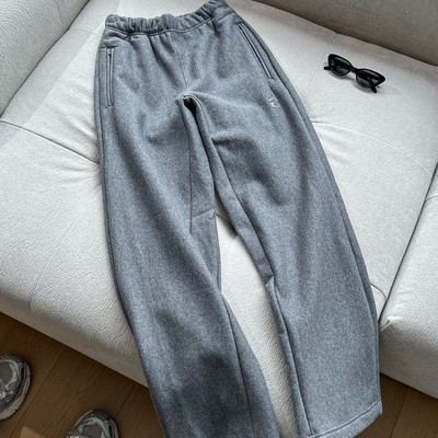 SUNTEEZA闪粉休闲卫裤