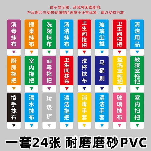 防水耐磨 不褪色自带背胶