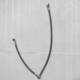 新源C75G4-8-9轮式挖掘机配件 YCF3065-T300柱塞泵进油管高压油管