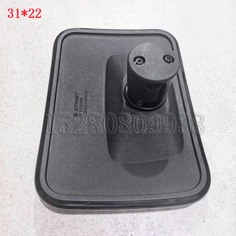 新源轮式挖掘机配件倒车镜子