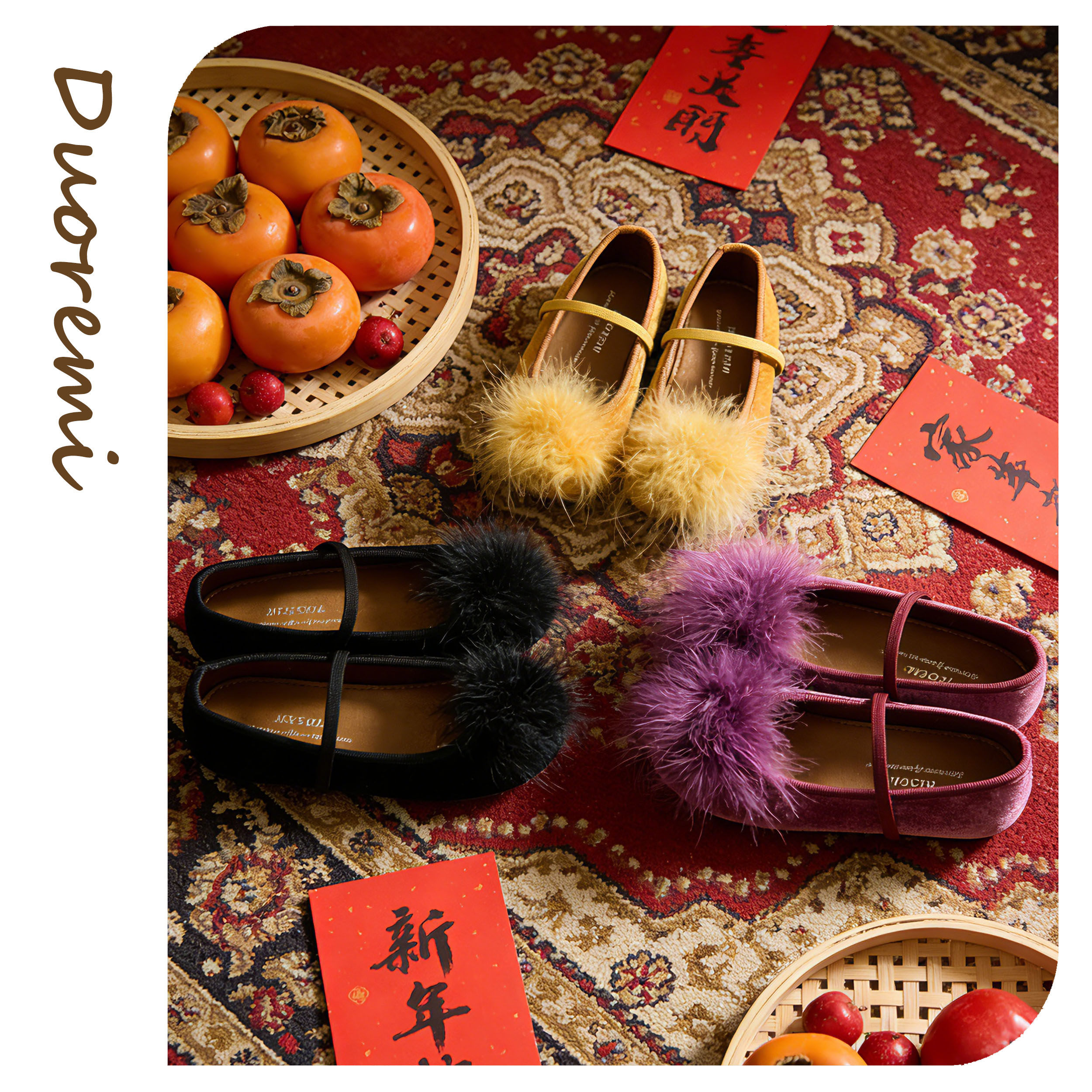 duoremi学院26ss03单鞋休闲儿童仙女童风秋冬纯色短靴平底森系,童鞋/婴儿鞋/亲子鞋,皮鞋,淘宝优惠券,粉丝福利购,淘宝优惠卷