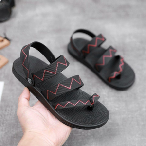 2023夏季新款凉鞋男士两用凉拖鞋耐穿防滑防水休闲学生外穿沙滩鞋