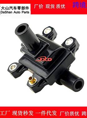 适用于奔驰MB100汽车点火线圈点火系统高压包A1611583103