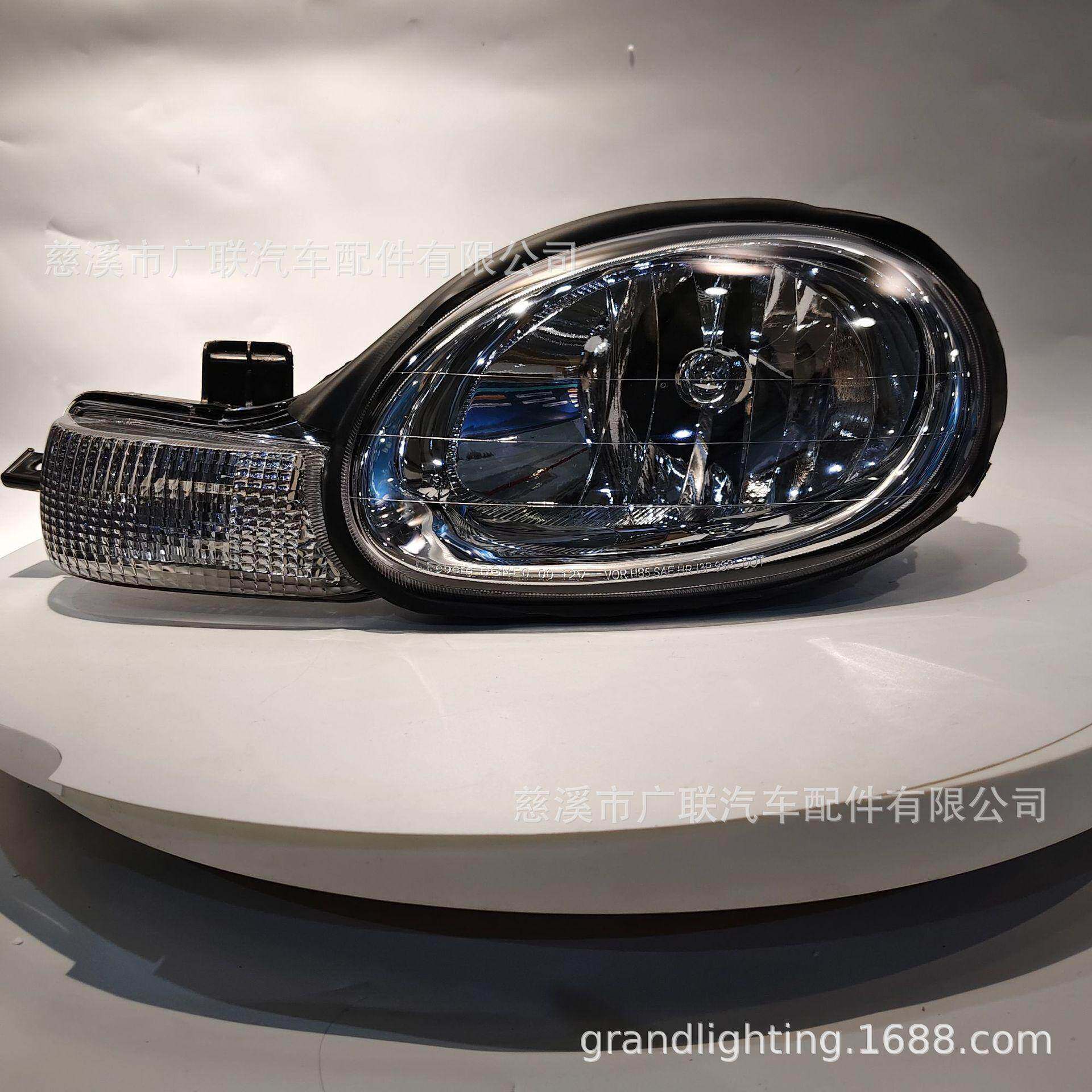 适用头灯00-02 道奇 霓虹 DODGE NEON 美标 汽车大灯 汽车头灯