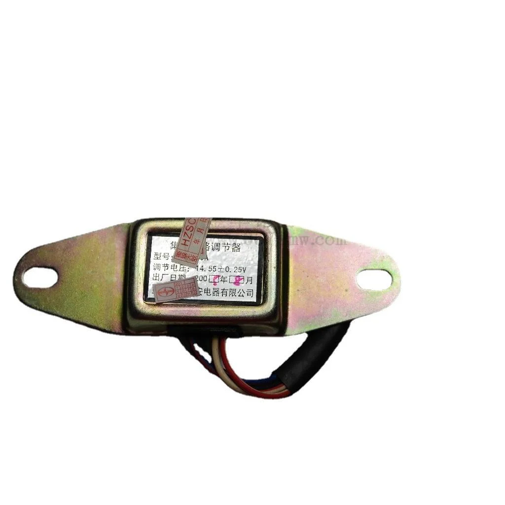 长安CM8 发电机调节器 集成电路调节器 电子调节器 FTD159A