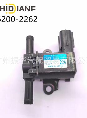 适用于本田思域真空电磁阀136200-2262 36162-PLC-003传感器