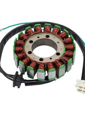 定子线圈兼容 ZL400 消除器 400 400LX 400SE ZL600 消除器 2