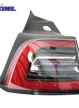 适用于特斯拉MODEL 3尾灯总成外尾灯1077397-00-G 1077398-00-F