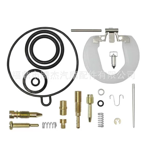 SUPRA EX5 DREAM Wave100 WAVE110 XRM110 C100化油器修理包