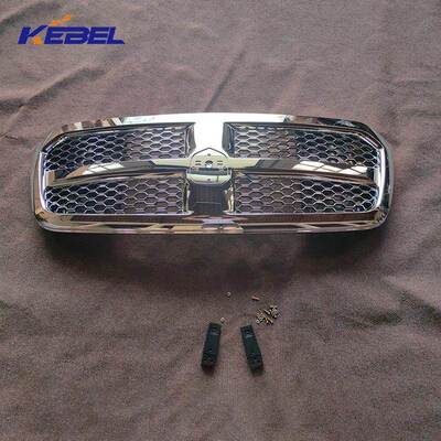 适用于13-18款道奇公羊中网Dodge RAM 1500 GRILLE 68197703AA