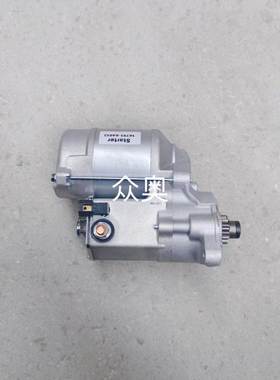 适用久保田D1105起动机M000T90884M0T90881M0T90882M0T9088