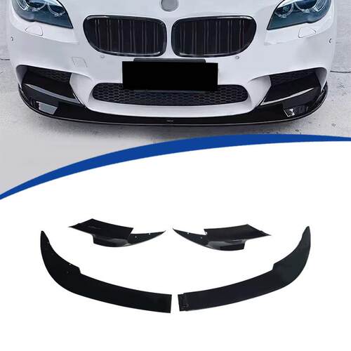适用于2011-2016款F10M5加装MP款前铲4段式