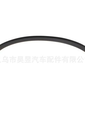 适用于道奇Durango2011-2018年前侧边挡泥板眉轮装饰件57010620AD