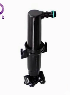 大灯清洗液喷嘴 1ZD955978A 1Z0955965B适用斯柯达OCTAVIA II 1Z3